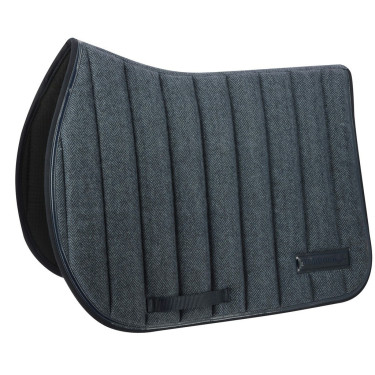 Wolltouch Schabracke Paddock Sports Blau