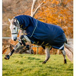 Horseware Rambo Duo Force 2.0 100 g Decke mit Linern 100 und 300 g