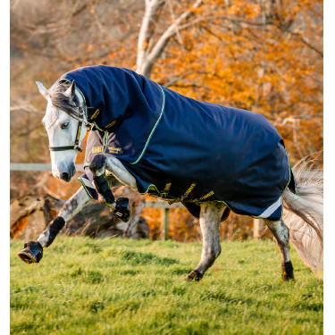 Horseware Rambo Duo Force 2.0 100 g Decke mit Linern 100 und 300 g