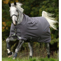 Horseware Amigo Bravo 12 Original 0g Decke Excalibur / Pflaume