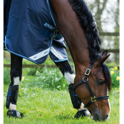 Horseware Amigo Bravo 12 Original 0g Decke Horseware Amigo Bravo 12 Original 0g Decke