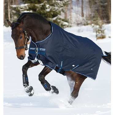Pferdedecke Horseware Amigo Bravo 12 Original 400g Pferdedecke Horseware Amigo Bravo 12 Original 400g