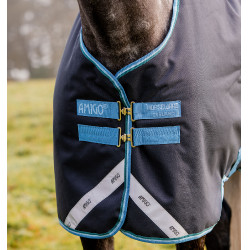 Horseware Amigo Bravo 12 50g Turnout-Decke Horseware Amigo Bravo 12 50g Turnout-Decke
