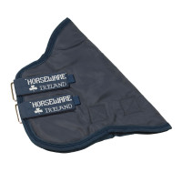 Halsteil Horseware 0g für Decke Amigo Bravo 12 Original Marine / Marine / Weiß