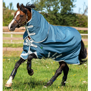 Pferdedecke Horseware Amigo AmEco 12 Plus 100g Pferdedecke Horseware Amigo AmEco 12 Plus 100g