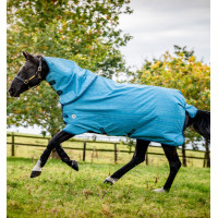 Horseware Amigo Hero 900 Revive Plus 50g Decke Ozeanblau Horseware Amigo Hero 900 Revive Plus 50g Decke Ozeanblau