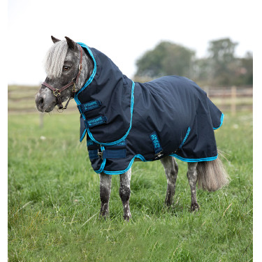 Shetland-Decke Amigo Hero 6 Ripstop Petite Plus 200g Horseware