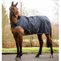 Horseware Amigo Gehdecke 100g Marine / Marine / Weiß