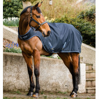 Horseware Amigo Gehdecke 100g Marine / Marine / Weiß Marineblau Horseware Amigo Gehdecke 100g Marine / Marine / Weiß Marineblau