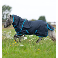 Shetland-Decke Amigo Hero 6 Ripstop Petite Plus 200g Horseware Marine / elektrisches Blau Shetland-Decke Amigo Hero 6 Ripstop Petite Plus 200g Horseware Marine / elektrisches Blau
