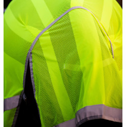 Fliegendecke Horseware Fluo Amigo Flyrider 0g Neongelb Fliegendecke Horseware Fluo Amigo Flyrider 0g Neongelb