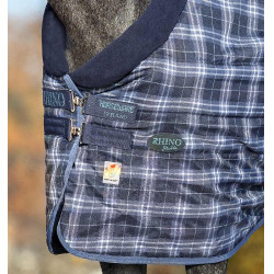 Stalldecke Horseware Rhino Original Vari-Layer 250g Stalldecke Horseware Rhino Original Vari-Layer 250g