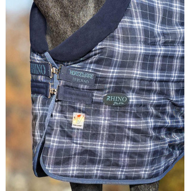 Stalldecke Horseware Rhino Original Vari-Layer 250g Stalldecke Horseware Rhino Original Vari-Layer 250g
