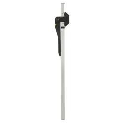 Aluminium- und PVC-Messlatte Hippotonic