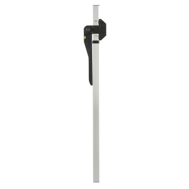 Aluminium- und PVC-Messlatte Hippotonic