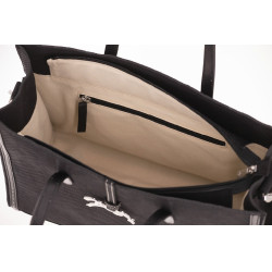 Handtasche Pénélope Romane Schwarz