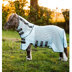Fliegendecke Horseware Amigo Bug Rug Petite 0g Fliegendecke Horseware Amigo Bug Rug Petite 0g