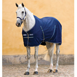 Horseware Rambo Boxdecke mit Mikrofaserfutter 0g