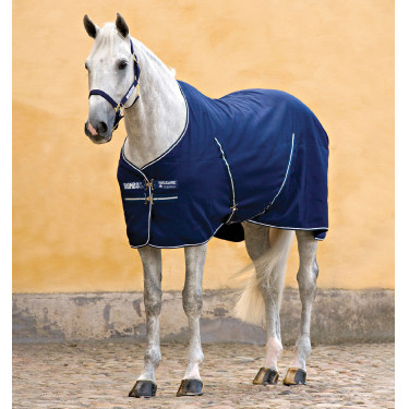 Horseware Rambo Boxdecke mit Mikrofaserfutter 0g
