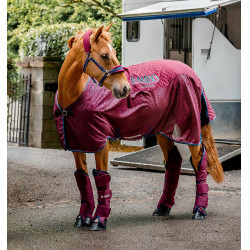Transportdecke Horseware Rambo Travel Series 50g