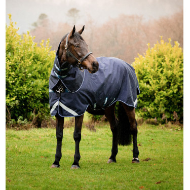 Horseware Rambo Duo Force 100g Decke mit 100g und 300g Linern