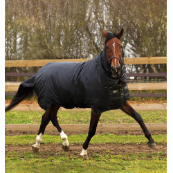 Horseware Trot Plus Decke mit Halsteil 350g Horseware Trot Plus Decke mit Halsteil 350g
