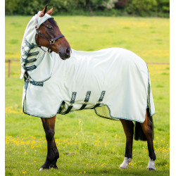 Vollständige Decke Horseware Rambo Hoody 0g Vollständige Decke Horseware Rambo Hoody 0g