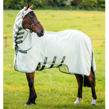 Vollständige Decke Horseware Rambo Hoody 0g Vollständige Decke Horseware Rambo Hoody 0g