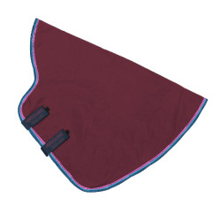 Couvre-cou Horseware 0g pour couverture Rambo Original Bordeaux / bordeaux Couvre-cou Horseware 0g pour couverture Rambo Original Bordeaux / bordeaux
