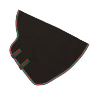 Halsteil Horseware 150g für Decke Rambo Original Schwarz / Grün