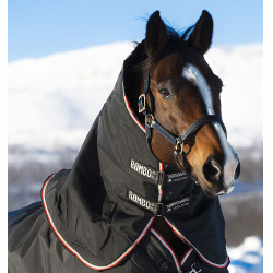 Halsabdeckung Horseware 250g für Decke Rambo Supreme 1680D