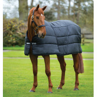 Liner Horseware 0g Rambo Optimo Schwarz / schwarz
