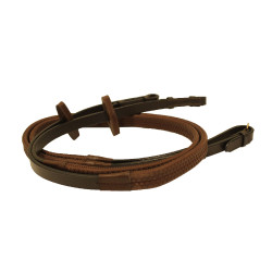 Gummizügel Rambo Micklem Horseware Gummizügel Rambo Micklem Horseware