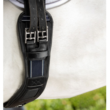 Kurzer Gurt Horseware Micklem Schwarz