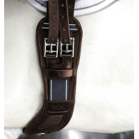 Kurzer Gurt Horseware Micklem Braun