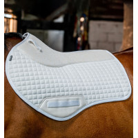 Satteldecke Springen Horseware Tech Comfort Schwarz