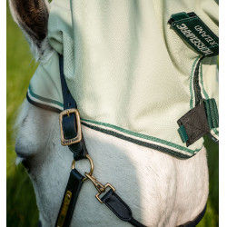 Vollständige Decke Horseware Rambo Hoody XL 0g Grün / Salbei Gr&uuml;n