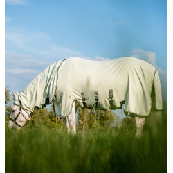 Vollständige Decke Horseware Rambo Hoody XL 0g Grün / Salbei Gr&uuml;n