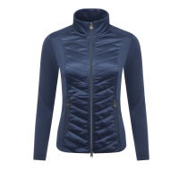 LeMieux Dynamische Jacke Atlantikblau