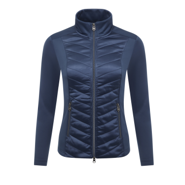 LeMieux Dynamische Jacke Atlantikblau