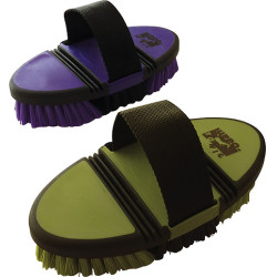 Nylonbürste Hippotonic Softgrip flexibel Nylonbürste Hippotonic Softgrip flexibel