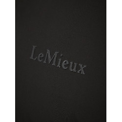 LeMieux Elite Young Rider Jungen-Daunenjacke Schwarz