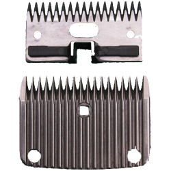 Lahme Lister 2,5 mm mittel A2/AC Metallbügel Lahme Lister 2,5 mm mittel A2/AC Metallbügel