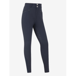 Freya Pro Reithose LeMieux Young Rider Marineblau