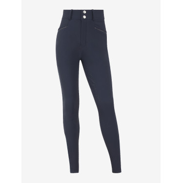 Freya Pro Reithose LeMieux Young Rider Marineblau Freya Pro Reithose LeMieux Young Rider Marineblau