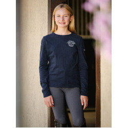 Freya Pro Reithose LeMieux Young Rider Grau