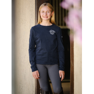 Freya Pro Reithose LeMieux Young Rider Grau Freya Pro Reithose LeMieux Young Rider Grau
