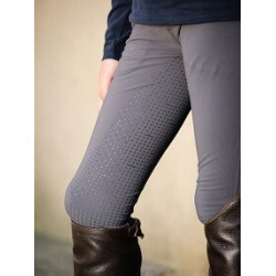 Freya Pro Reithose LeMieux Young Rider Grau
