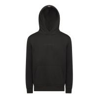 LeMieux Herren-Kapuzenpullover mit Fleece-Futter Schwarz