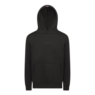 LeMieux Herren-Kapuzenpullover mit Fleece-Futter